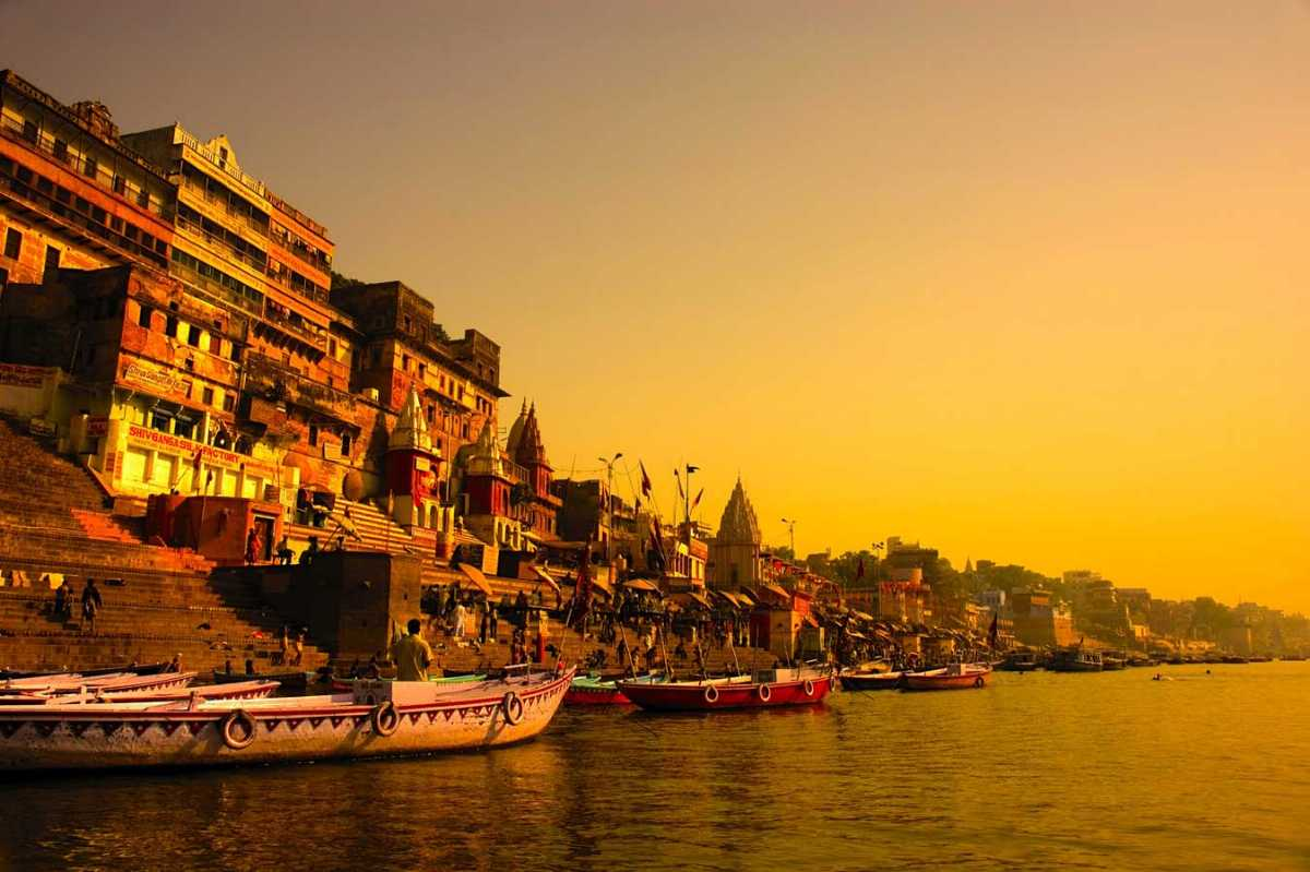 Varanasi Ghats Itinerary